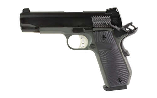 Handguns Tisas USA 1911 Carry 9mm TISAS USA 1911 B9BA 9MM 4.25 10R BK • Model: 1911 Carry